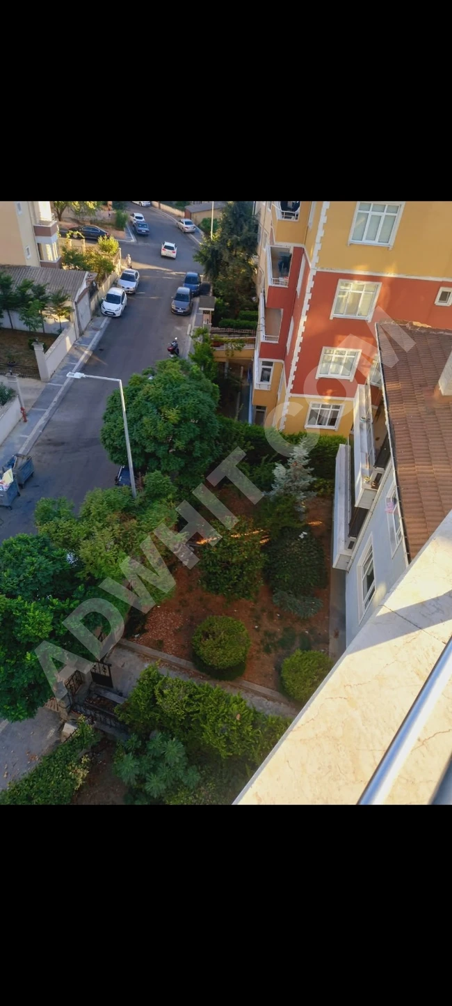 Duplex apartment for rent in Silivri