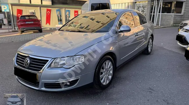 ES CAR OTOMOTİV DEN 2006 MODEL PASSAT 1.6 FSİ COMFORTLİNE DSG