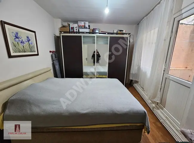 Urgent Opportunity! 2+1 Apartment with Balcony and High Entrance in the Center of Üsküdar