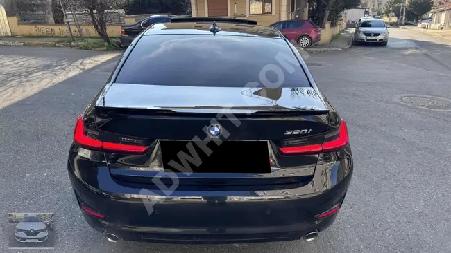 سيارة  BMW 320 İA FİRST EDİTİON SPORT LİNE موديل 2020