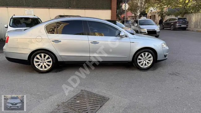 سيارة PASSAT 1.6 FSİ COMFORTLİNE DSG موديل 2006