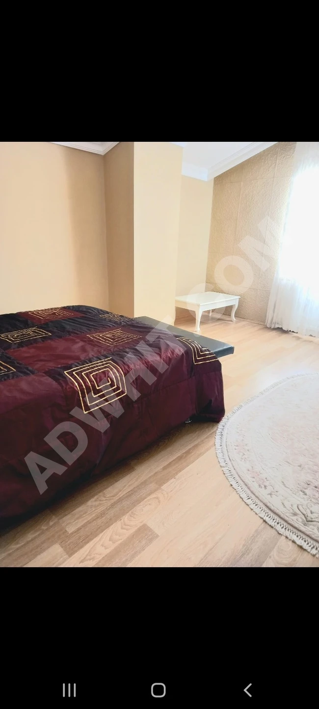 Duplex apartment for rent in Silivri