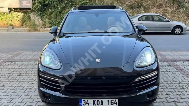 Porsche Cayenne - Model 2012 - 260,000 km - from ARAS