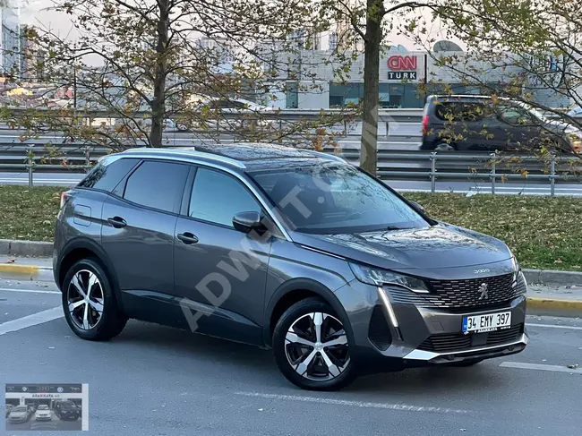 PEUGEOT/3008 - Model 2021 - 88,000 km - from ASARKAYA AUTOMOTIVE