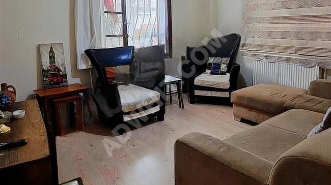 2 + 1 apartment for urgent sale