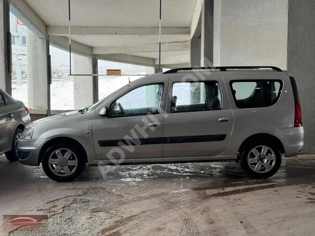 DACIA LOGAN 1.5dCi BLACK LINE MCV minivan model 2011