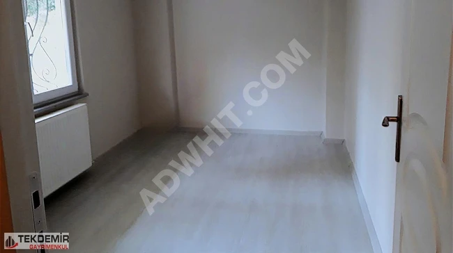 1 + 1 high ground floor apartment in İNÖNÜ with American kitchen style and loan - price reduced...