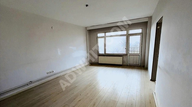 3+1 apartment on the main road, fifth floor with a view