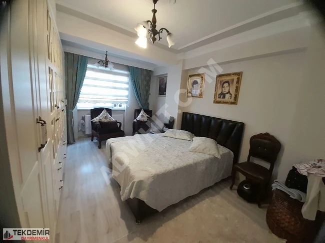 3 + 1 Apartment on Middle Floor in FEVZİÇAKMAK