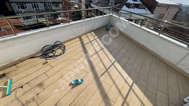 Bahçelievler. Siyavuşpaşa ful eşyalı kiralık 1+1 daire.