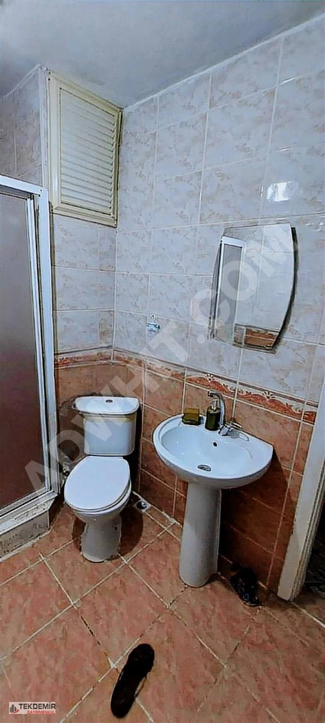 A medium-sized 3+1 apartment in NİNEHATUN