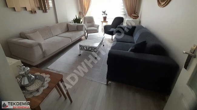 3 + 1 Apartment on Middle Floor in FEVZİÇAKMAK