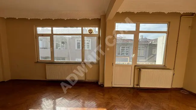 A spacious 2+1 apartment on the fourth floor, in a great location - from PARLAK