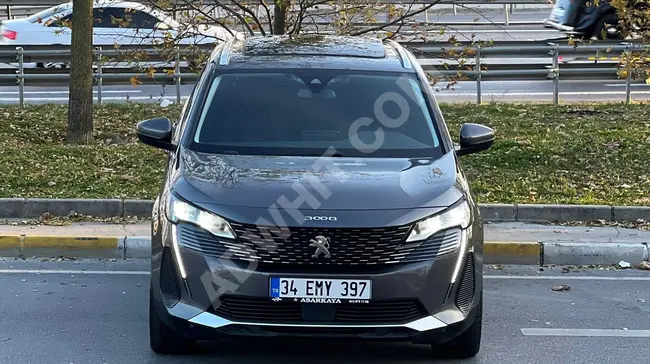 PEUGEOT/3008 - موديل 2021 - 88.000 كم - من ASARKAYA OTOMOTİV