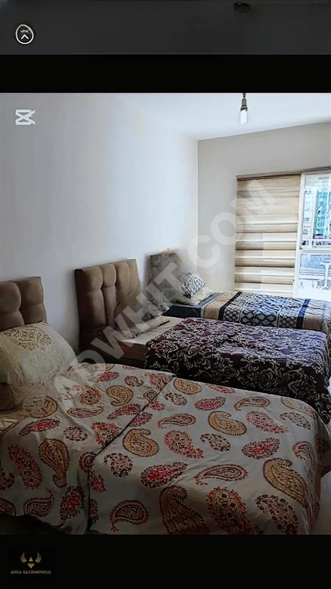 2 + 1 apartment for sale in Nlogo