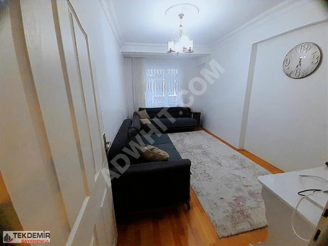 3+1 apartment with an area of 110 square meters in FEVZİÇAKMAK