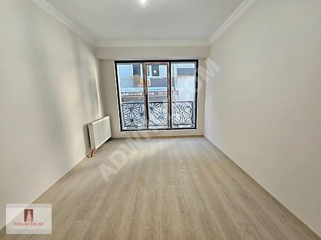 Apartment for sale in a new building, 3+1 elevated ground floor in Üsküdar