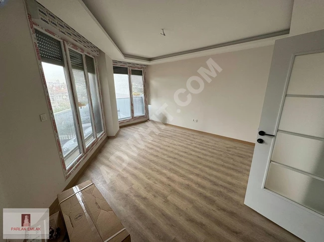 Apartment opportunity between floors in a new building in the center of Üsküdar