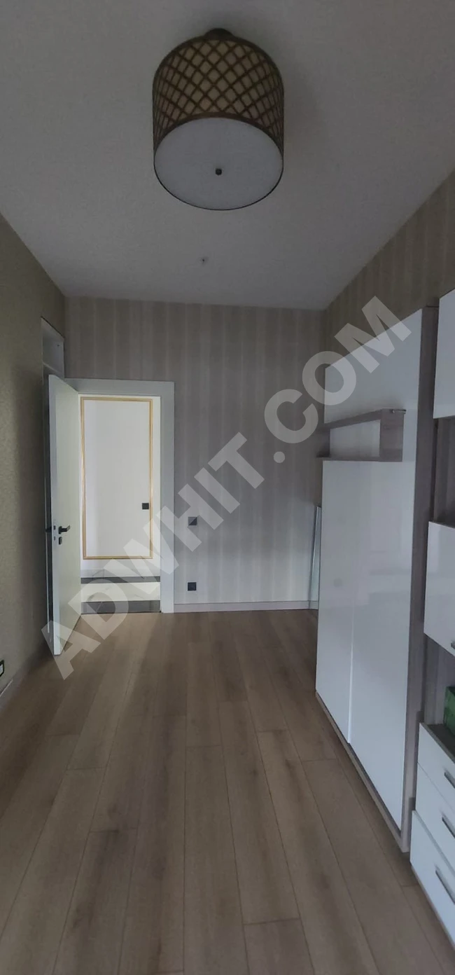 An apartment for rent in Mall of Istanbul complex