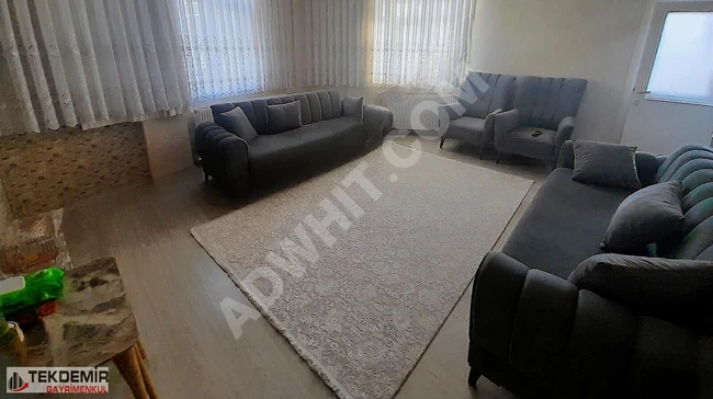 2+1 apartment on the fourth floor in a regular building in NINEHATUN