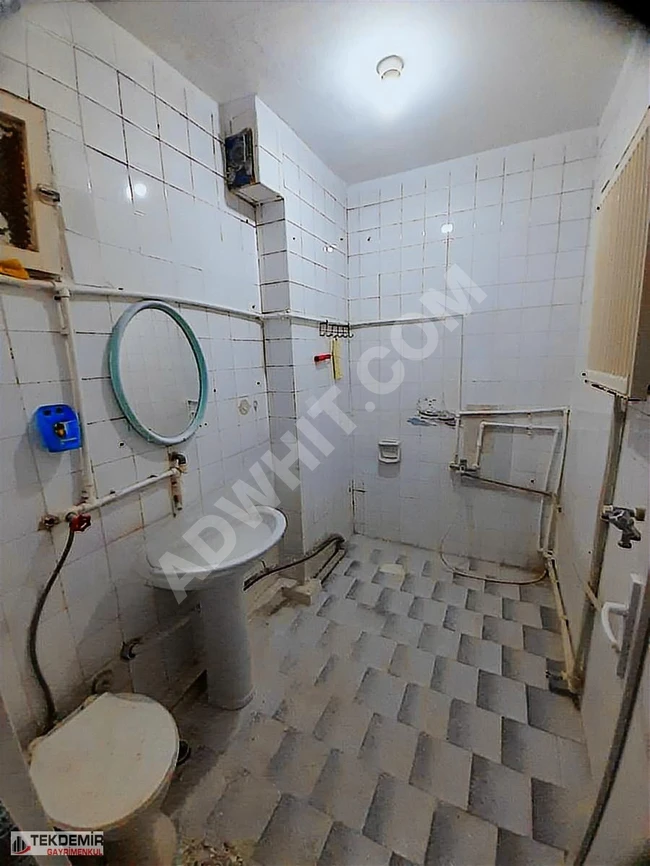 Apartment for rent 2+1 in NİNEHATUN