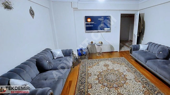 A medium-sized 3+1 apartment in NİNEHATUN