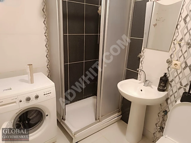 MECİDİYEKÖYDE 2+1 FULL EŞYALI ARA KATTA ,FERAH DAİRE