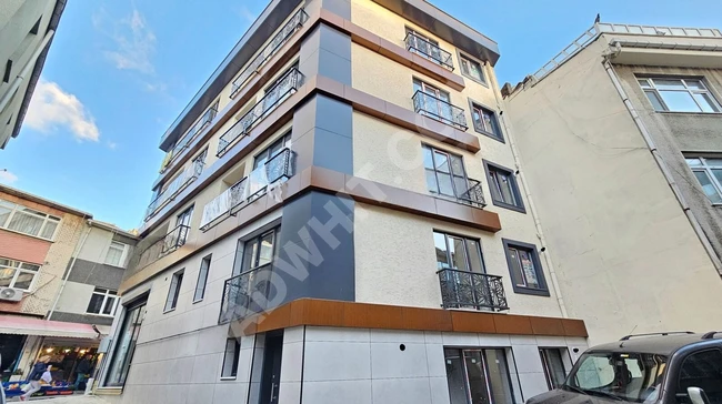 In the heart of Üsküdar, a 2+1 apartment in a new building - floor -1 (special opportunity)