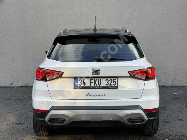 سيارة SEAT ARONA 1.0 EcoTSI X-PERİENCE DSG موديل 2022 - بدون طلاء