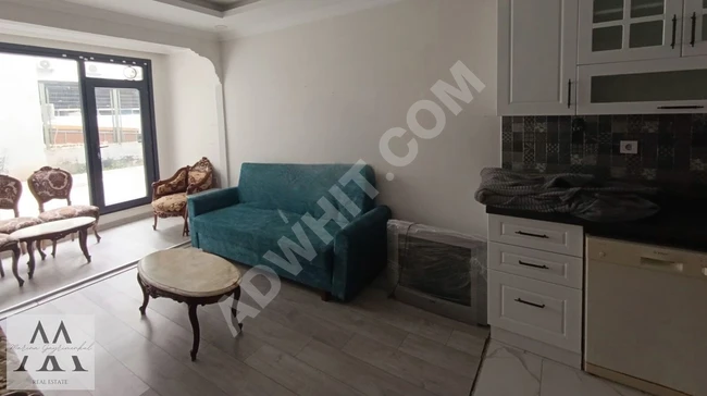 Apartment for sale in a new building in BAKIRKÖY, two minutes from MARMARA