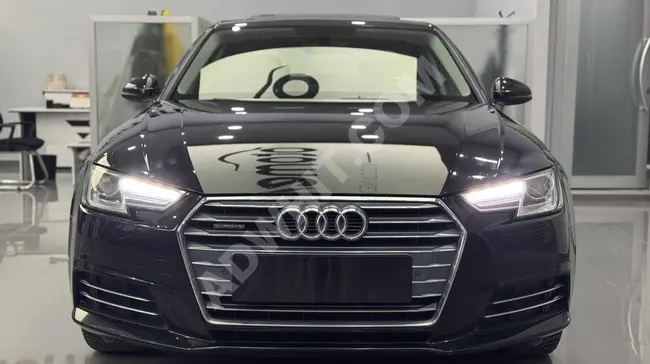 سيارة AUDİ A4 2.0TDI QUATTRO SPORT موديل 2016 - خالية من العيوب / مُحافظ عليها في الوكالة