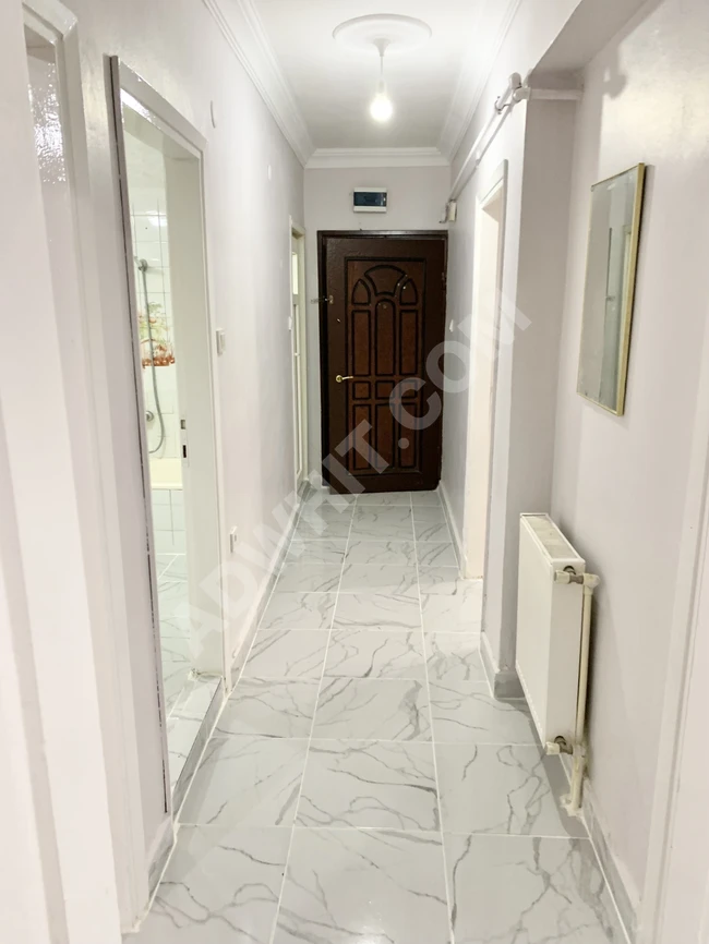 2+1 apartment in the Fatih area, Istanbul for rent