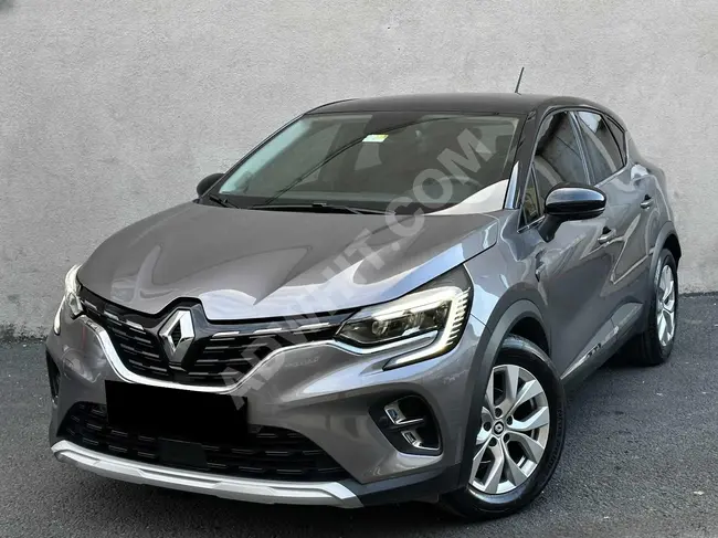 DEHA'DAN 2022 RENAULT CAPTUR 1.3 TCe İCON MİLD HYBRİD EDC