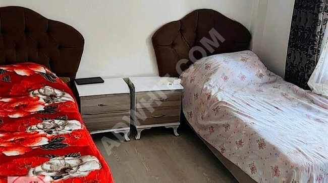 FULL YAPILI DÜZ GİRİŞ TEMİZ DAİRE.