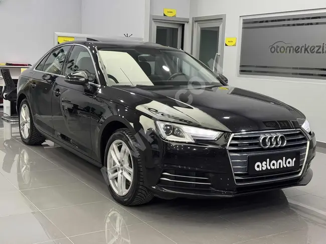 AUDI A4 2.0TDI QUATTRO SPORT Model 2016 - Free from defects / Maintained at the agency