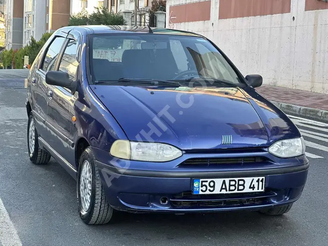 Car 1.6 HL PALIO - no expenses