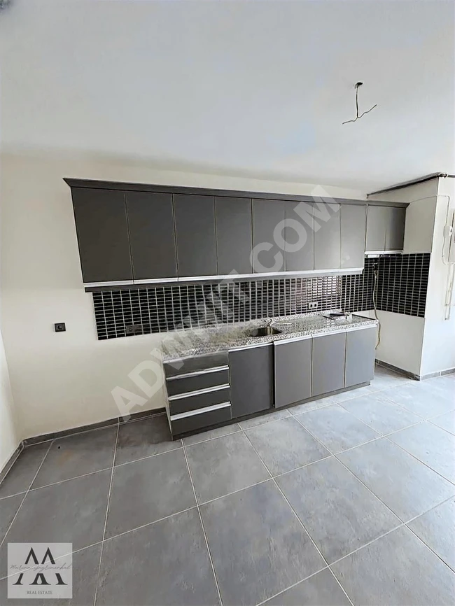 Apartment for sale 3+1 in BAHÇEŞEHİR BOĞAZKÖY at the MEDYA MİLLİYET DUBLEKSLER complex