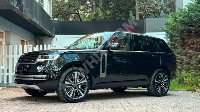 سيارة  RANGE ROVER VOGUE AUTOBİOGRAPHY موديل 2024 - من الوكيل