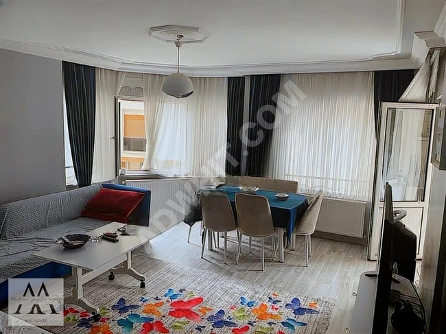 3+1 apartment near Marmara in Küçükçekmece