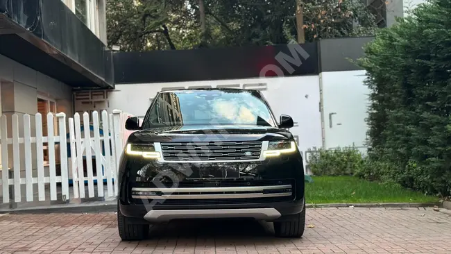 سيارة RANGE ROVER VOGUE 3.0 D350 موديل 2023 - محور خلفي - مساج