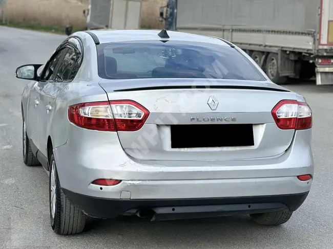 FLUENCE 6 FORWARD