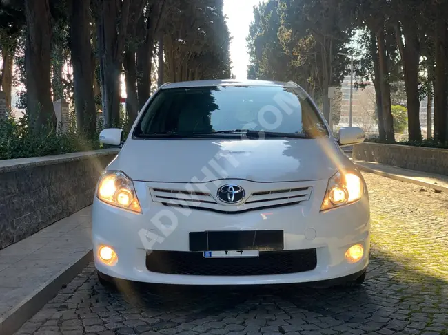 AVŞAR'DAN OTOMATİK FULL PAKET DEĞİŞENSİZ AURIS