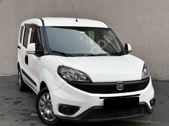 DEHA'DAN 2020 FİAT DOBLO 1.3 MULTİJET URBAN