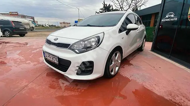 BOSTANCI AUTODAN RİO 170 bin KM