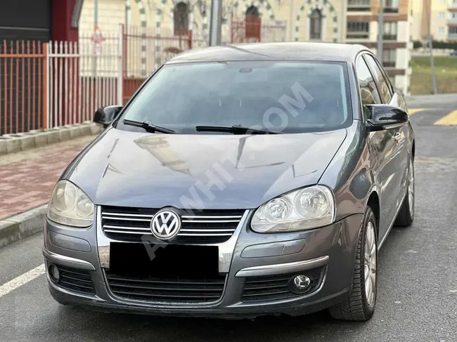 سيارة JETTA COMFORTLİNE DSG - بدون نفقات