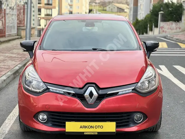 CLIO ICON Car Model 2013 - No changes