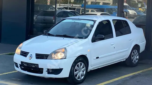 A 2008 model car with 220,000 km, free of faults and without paint.