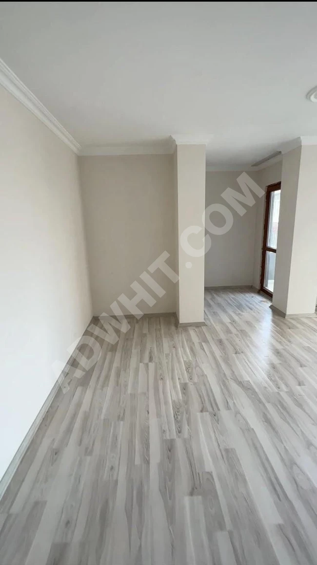 New 3+1 apartment on a middle floor for sale in the center of Bahçelievler