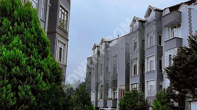 Apartment for sale 3+1 in BAHÇEŞEHİR BOĞAZKÖY at the MEDYA MİLLİYET DUBLEKSLER complex