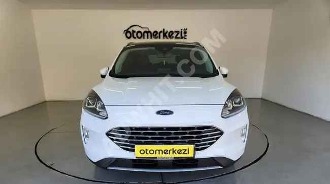 سيارة FORD KUGA 1.5 ECOBOOST موديل 2023 - بدون أخطاء/بدون طلاء